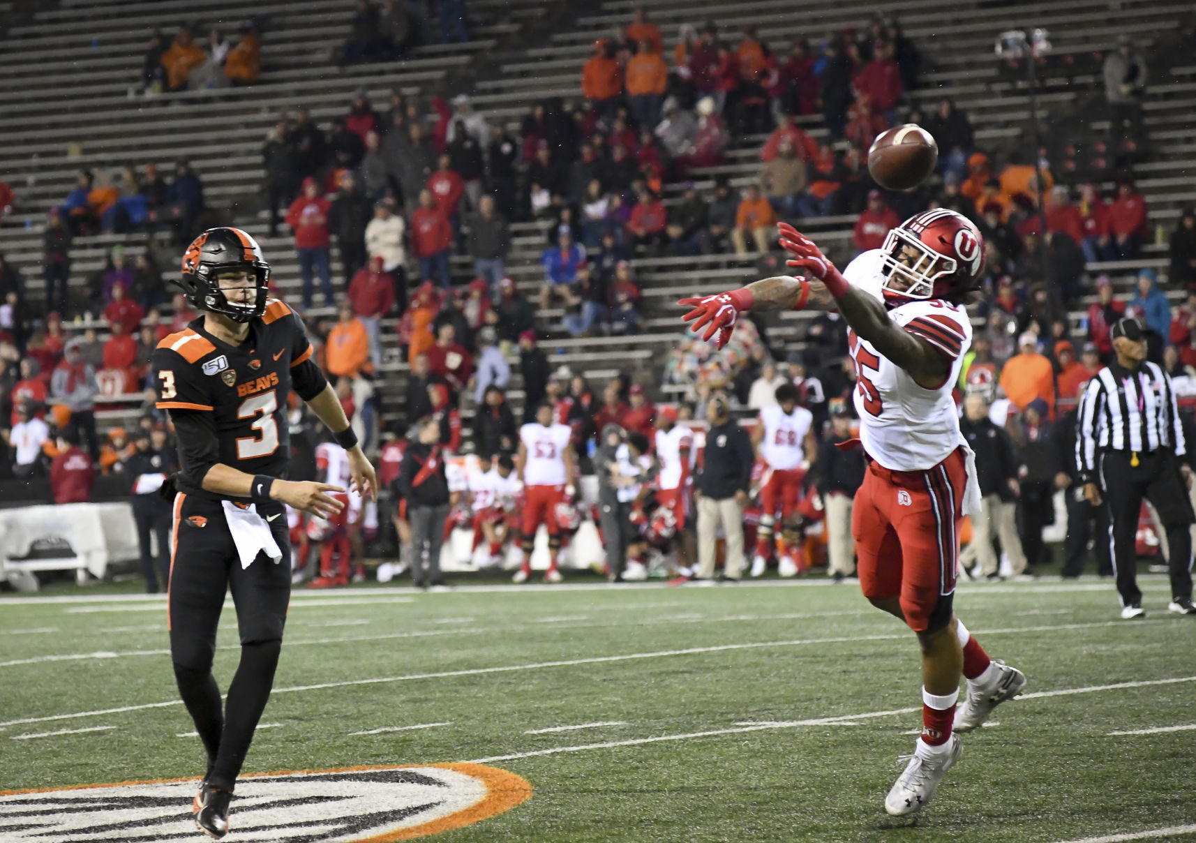 Gallery: OSU vs Utah football 33